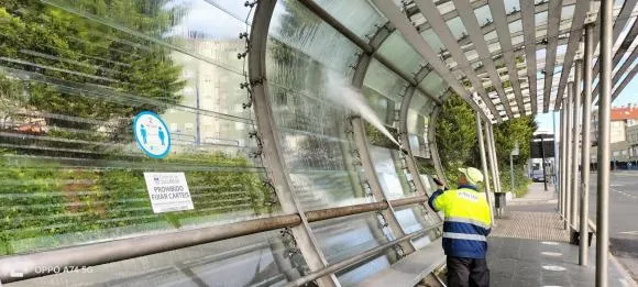 Culleredo adjudica el servicio de limpieza viaria por 1,45 millones anuales