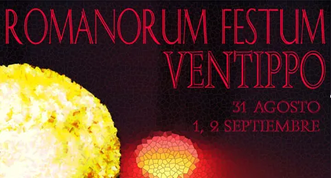 Casariche celebra el I Romanorum Festum Ventippo con actividades para toda la familia