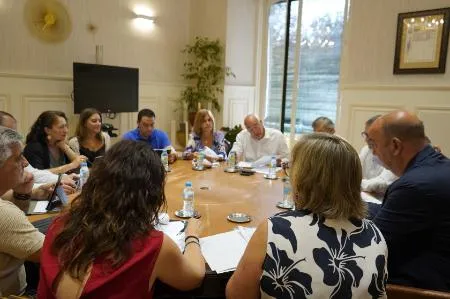 La Diputación de Segovia adelanta casi 11 millones de euros a los ayuntamientos para su tesorería