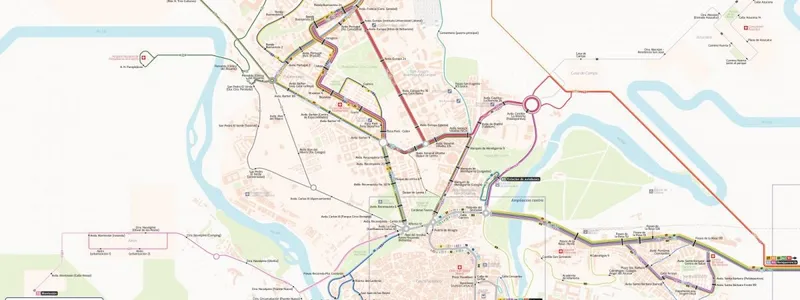 Cortes de tráfico en Toledo este domingo 14 de junio por eventos en Casco Histórico y accesos
