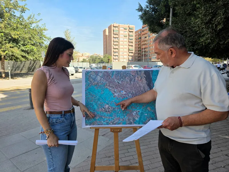 Lorca presenta alegaciones al Real Decreto de inundaciones por temor a frenar el desarrollo