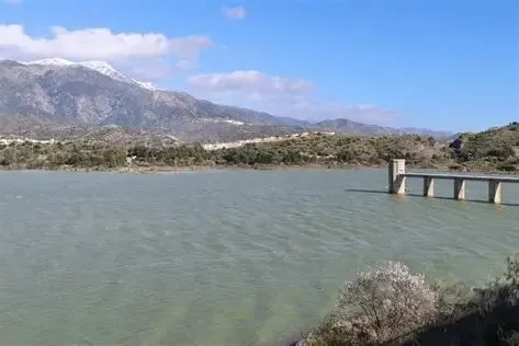 Algarrobo levanta las restricciones de sequía tras la mejora de las reservas hídricas