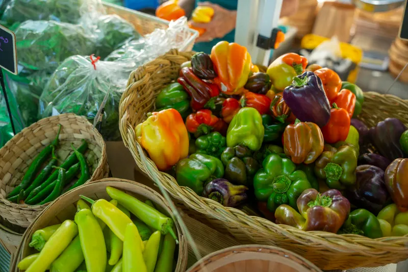 El Mercado de Agricultores de Durango: una cita semanal para locales y visitantes