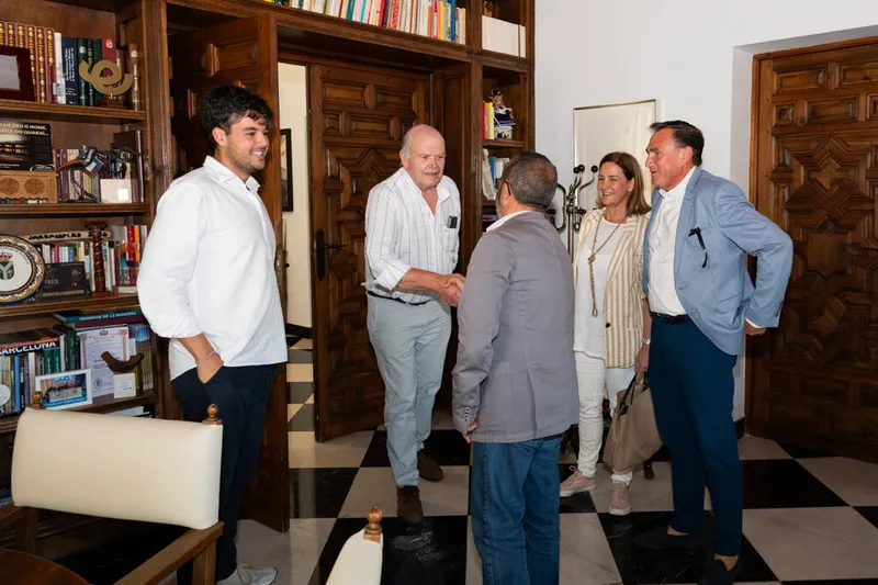La Diputación de Cáceres felicita al CD Coria por su ascenso a Primera RFEF