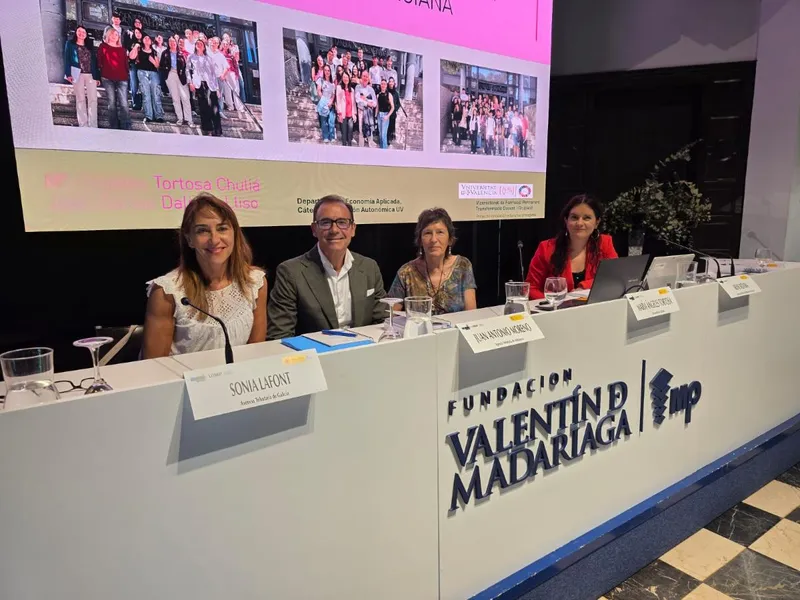 La Axencia Tributaria de Galicia amplía su programa de educación fiscal a bachillerato, FP y universidades