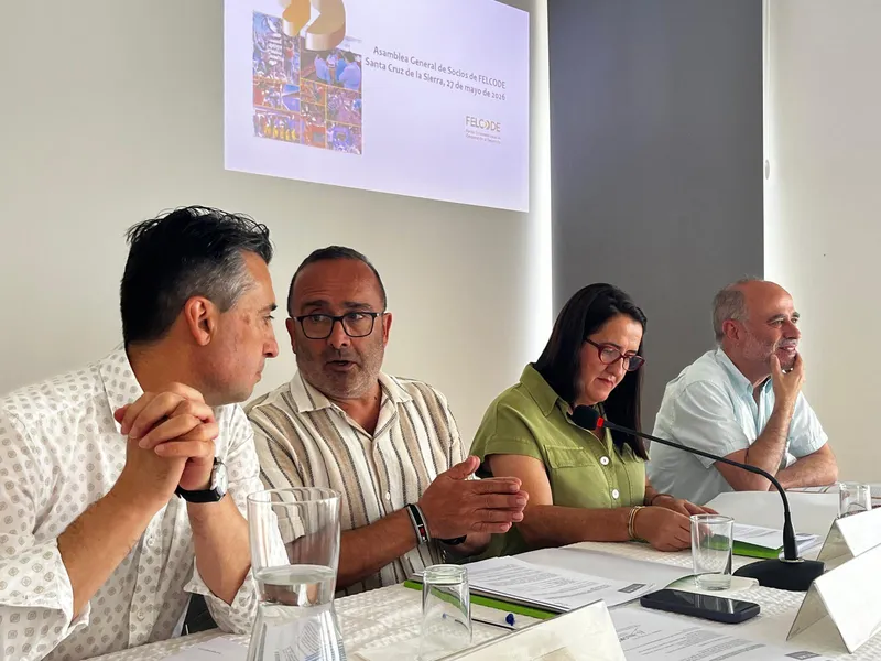FELCODE aprueba su hoja de ruta para 2026 y celebra 20 años del programa Voluntarios Expertos