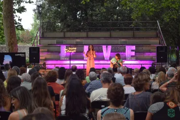 La música de La Mala Hierba estrena las Noches de Conciertos en Oruña, Piélagos