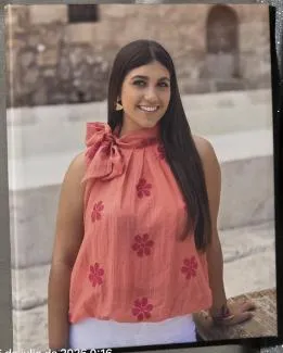 Paula Gil Peral, elegida Reina de las Ferias y Fiestas de Ocaña 2026