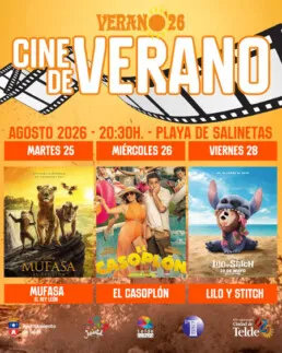 Telde inicia 'Súbete a la Ola de la Vida' con actividades familiares en Playa del Hombre