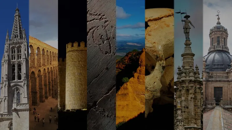 Castilla y León promociona su patrimonio y agenda cultural para el verano