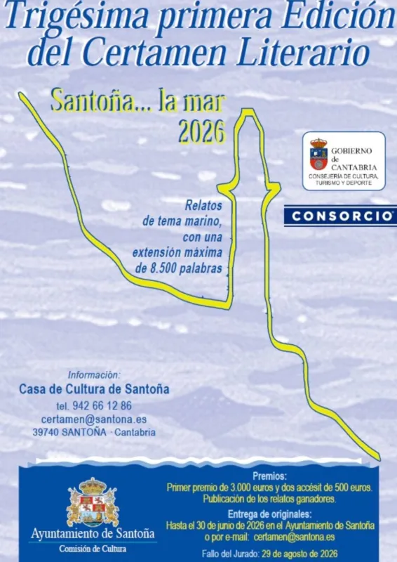 Santoña celebra el verano con una agenda cultural y de ocio para todos los públicos