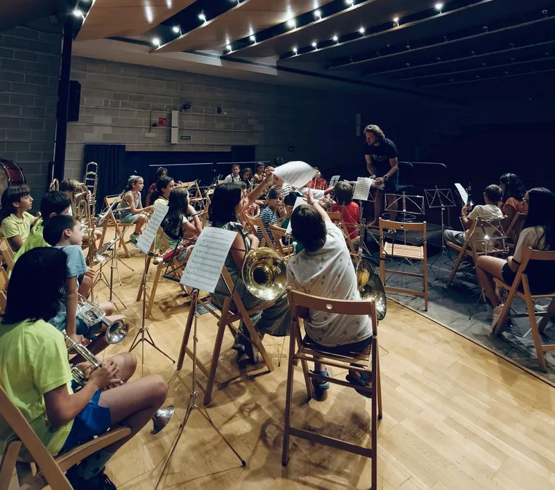 Arranca el curso en las escuelas de arte y música de la Diputación de Tarragona con más de 1.700 alumnos