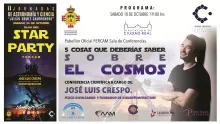Manzanares acoge las II Jornadas de Astronomía y Ciencia con QuantumFracture