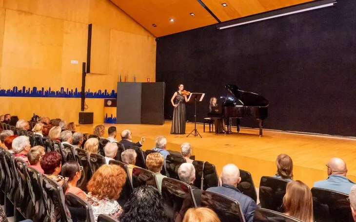 Benidorm recibe 21.400 euros de la Diputación para potenciar su agenda cultural