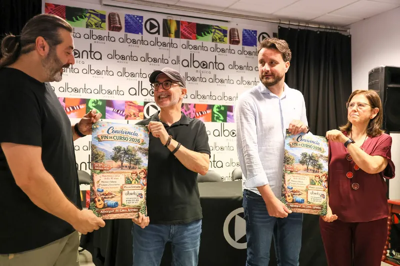 Campamento de verano en Lorca para jóvenes con talleres musicales y actividades de ocio