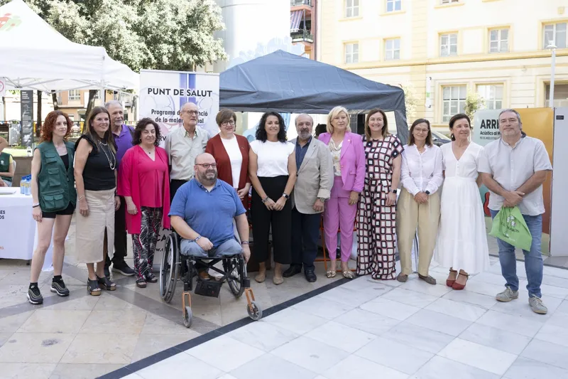 Diputación de Castellón y ALCER Castalia impulsan la donación de órganos con jornadas de concienciación
