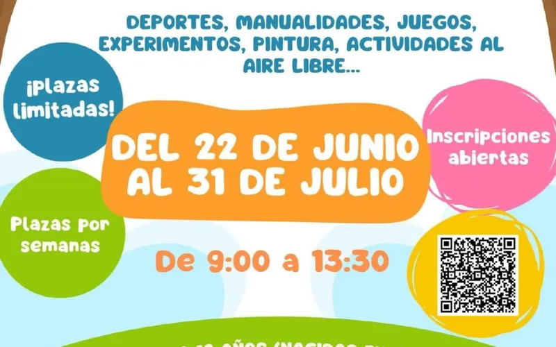 Villena inaugura la piscina de verano y presenta un amplio programa deportivo estival