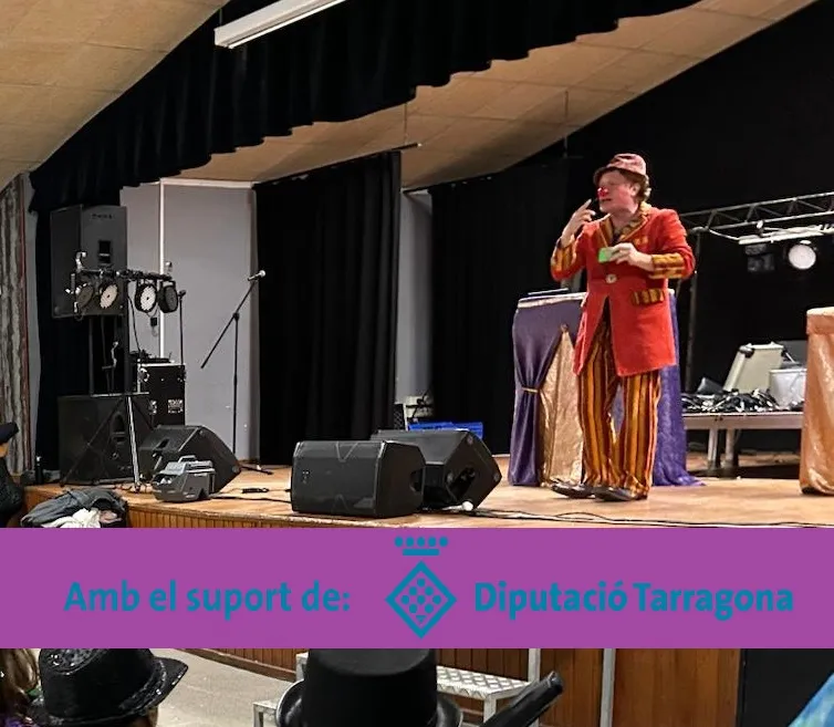 Porrera recibe subvención de la Diputación de Tarragona para eventos culturales