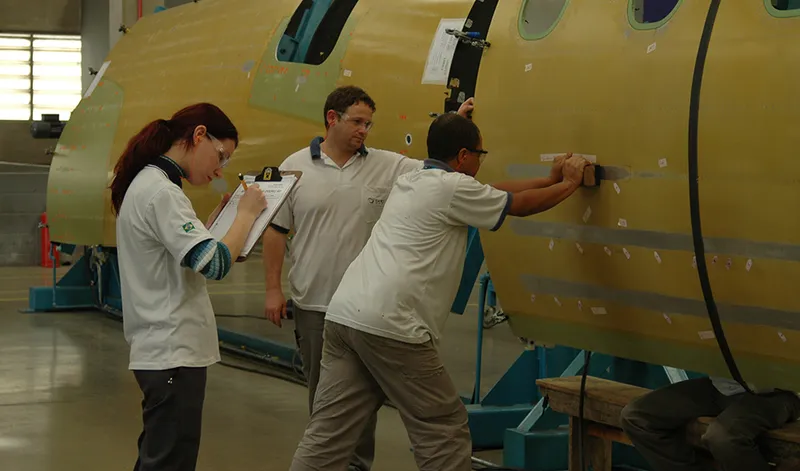 Andalucía impulsa la formación aeroespacial con 2,12 millones para desempleados