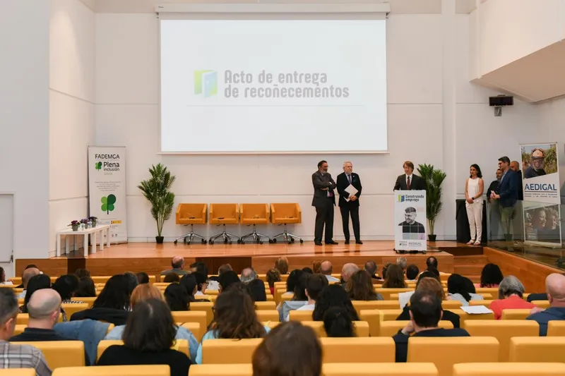 Reconocimiento póstumo a Valeriano Martínez por su impulso al empleo público inclusivo