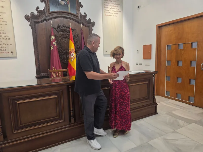 Lorca aumenta en 12.000 euros las ayudas para clubes deportivos federados