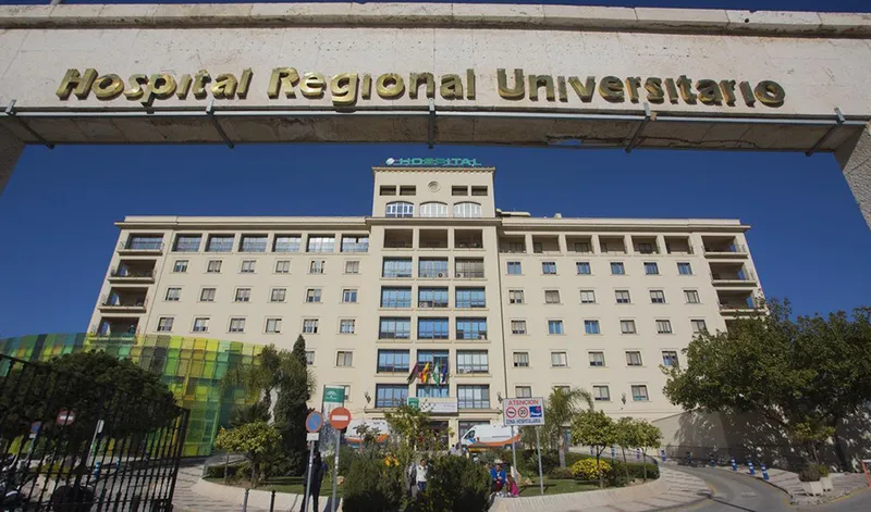 Arrancan las obras del centro de protonterapia en el Hospital Regional de Málaga