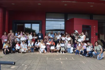 Piélagos se une contra la leucemia infantil con una carrera solidaria