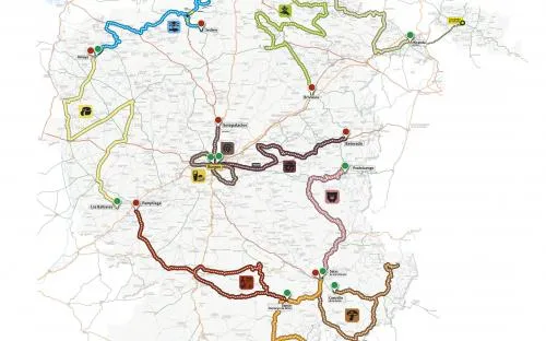 Burgos Alimenta despliega 13 rutas gastronómicas por la provincia