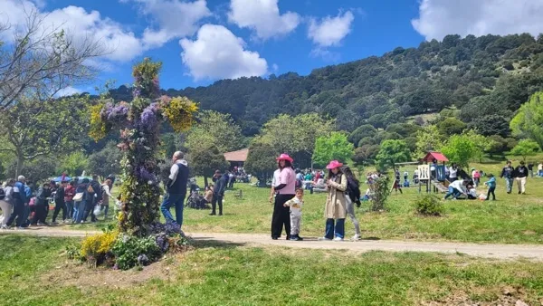 Moralzarzal recupera la Fiesta de la Cruz de Mayo el 30 de mayo con actividades para toda la familia