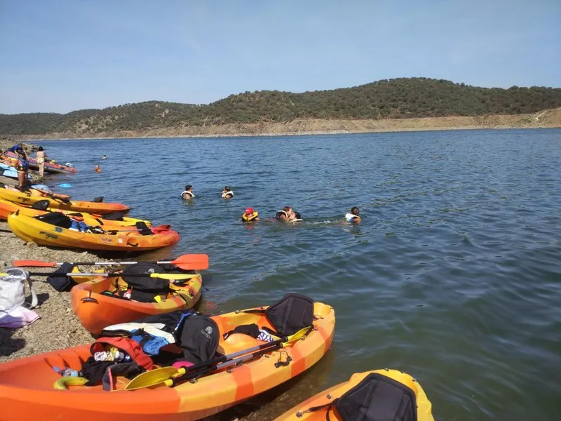 VII Travesía 'Parque de Monfragüe-Talaván' se celebrará el 18 de agosto