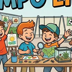 Golmayo abre inscripciones para actividades de verano para niños