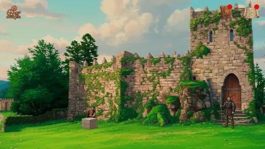 La Diputación de Pontevedra lanza "O Códice da Liberdade", un videojuego para descubrir la historia del Castillo de Soutomaior