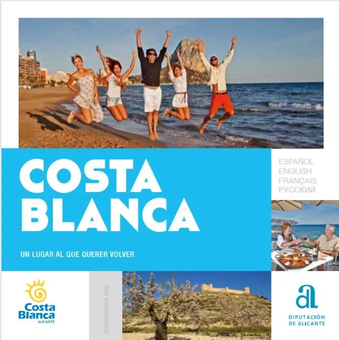Costa Blanca impulsa la diversificación turística en Reino Unido con la campaña 'WoW'