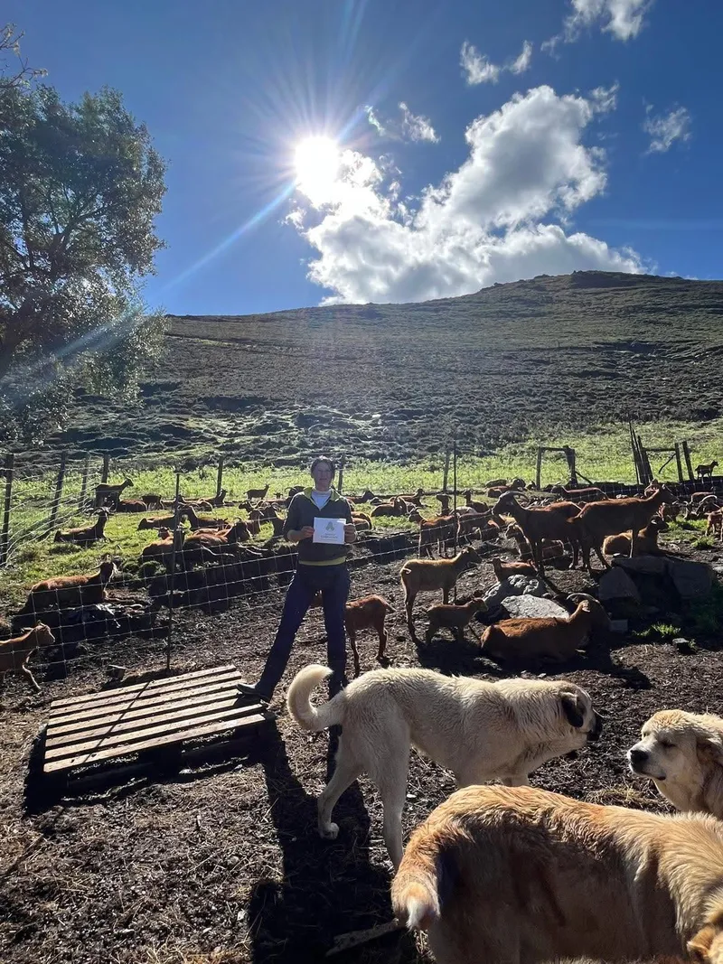 Allande reconoce a Úrsula Villabrille como Mujer Rural por su labor en El Valledor