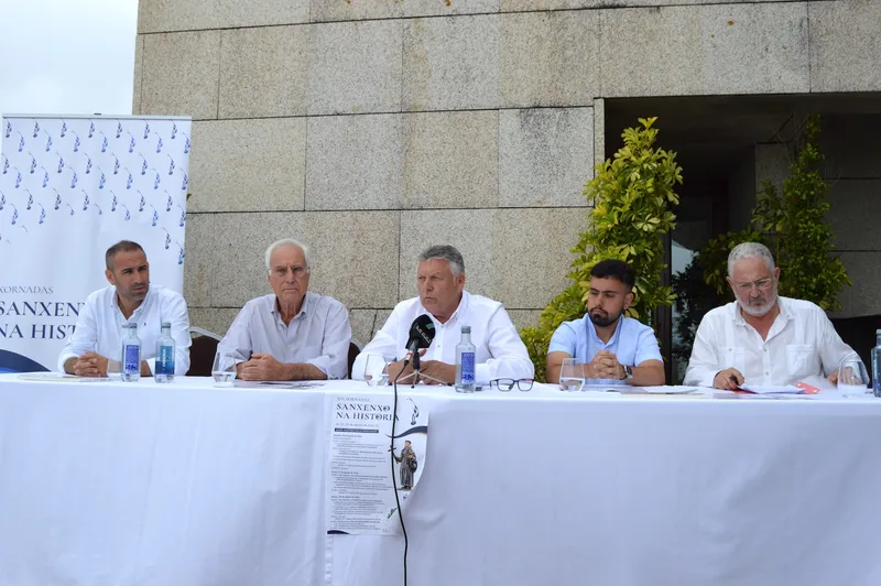 Sanxenxo dedica sus jornadas históricas a Fray Juan de Navarrete en su proceso de canonización