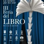 Ricote celebra el Día del Libro con una feria literaria en el Valle