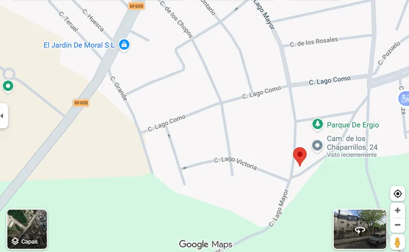 Moralzarzal organiza una ruta de senderismo accesible para mayores en La Charca del Gato