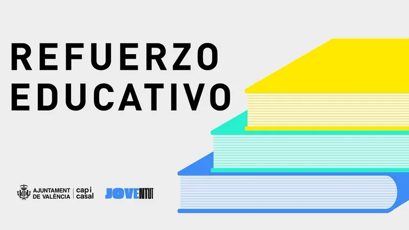 València extiende sus programas de apoyo educativo y atención psicoemocional a las pedanías