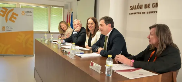 Valverde subraya el impacto de la economía internacional en la provincia de Ciudad Real