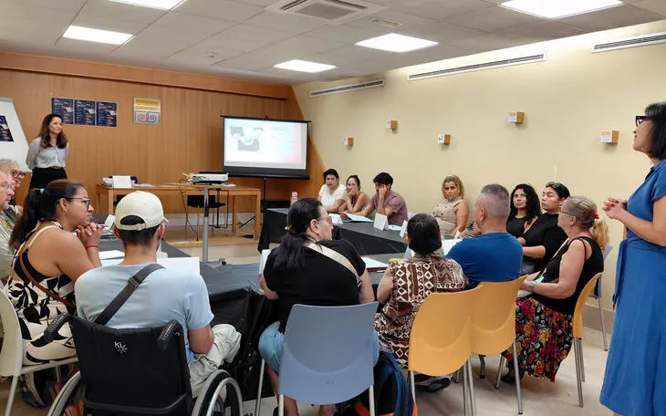 Benidorm impulsa la empleabilidad con un taller sobre búsqueda de trabajo digital