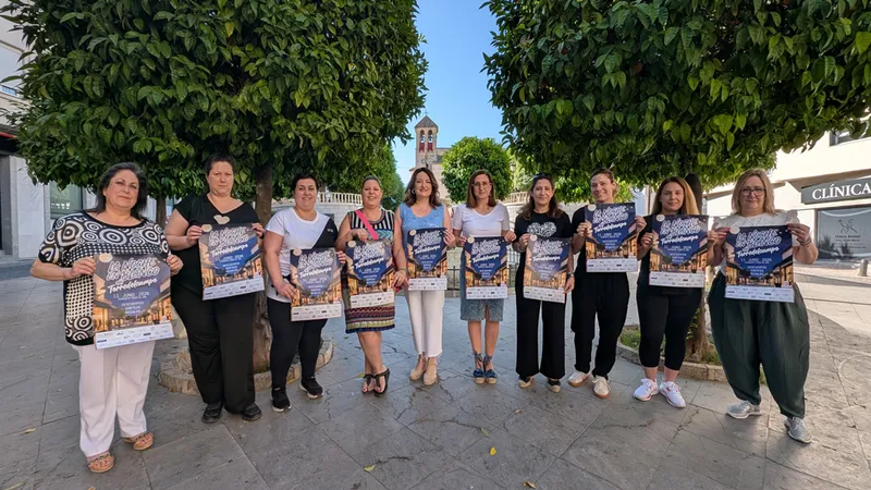 Torredelcampo celebra la Noche en Blanco para impulsar el comercio local