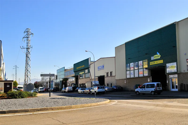 El Polígono Industrial de Camponaraya, motor económico del Bierzo
