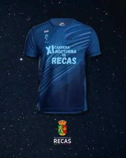 La XI Carrera Nocturna de Recas se celebrará el 28 de agosto