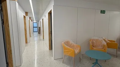 Castelldefels estrena el 10 de noviembre el nuevo CAP Muntanyeta con servicios ampliados