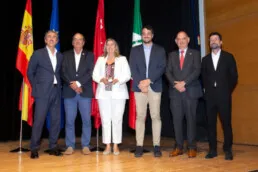 Telde recibe la Escoba de Platino por su servicio de Limpieza Viaria