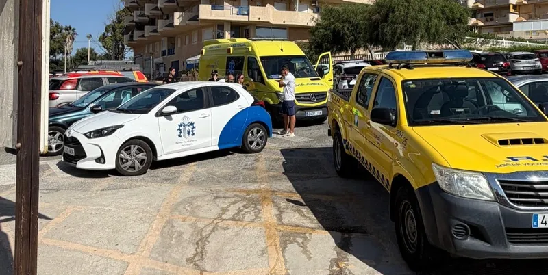 Orihuela refuerza la seguridad y protección ambiental de sus playas con simulacros