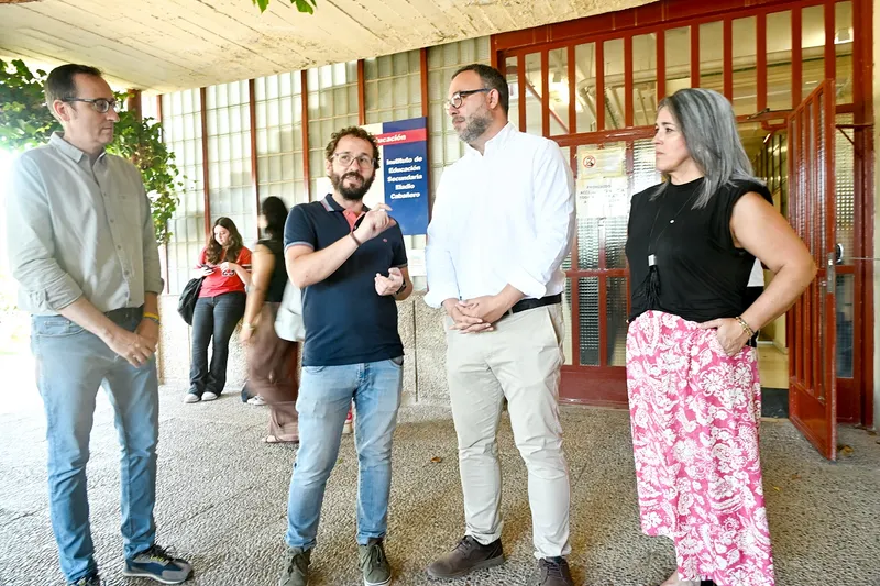 Tomelloso acoge a 271 estudiantes en la Prueba de Acceso a la Universidad