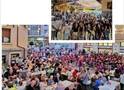 Llanes celebra las Fiestas de La Guía con espicha, concurso de tortillas y música