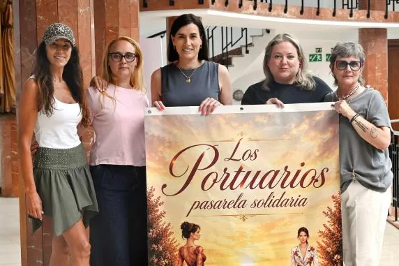 Pasarela de moda solidaria en Santander a beneficio de Amara Cantabria
