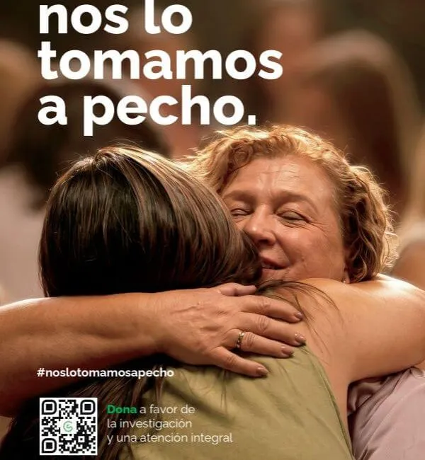 Moralzarzal se une al Día Mundial contra el Cáncer de Mama con mesas informativas